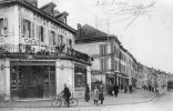 54 BACCARAT - La Rue De Frouard - Baccarat