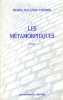 Poésie : Les Métamorphiques Par Renée-Solange Dayres - Autores Franceses