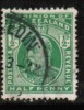 NEW ZEALAND  Scott #  130  F-VF USED - Used Stamps