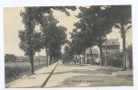 Servan. Avenue De Livry. - Sevran