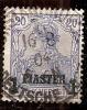 LEVANT.BUREAUX ALLEMANDS.1900.MICHEL N°14II.OBLITERE.L384 - Deutsche Post In Der Türkei