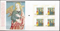 2009 Vatikan  Mi. MH 24 I** MNH  Weihnachten: Gemälde - Unused Stamps
