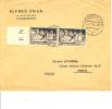 STORIA POSTALE 1960 - Storia Postale