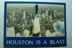 Texas - Houston  Is A Blast - Houston