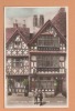 England Angletere ( Harvard House Stratford-on-Avon )Animé Animated Postcard Real Photograph Carte Photo - Stratford Upon Avon