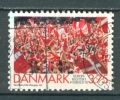 Denmark, Yvert No 1038 - Oblitérés