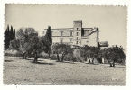 Lourmarin (84) : Le Chateau Renaissance En 1950. - Lourmarin