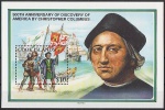 COOK Islands - 1992 Ch Colomb  BF  Neuf*** (MNH) - Cristóbal Colón