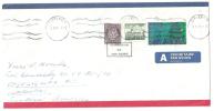 Cover Norway To Honduras 1995 - Lettres & Documents