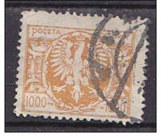 R0596 - POLOGNE POLAND Yv N°266 - Used Stamps
