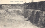 Carrière Du Wattisart - Jeumont