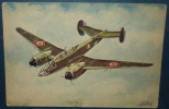 Illustré Par Louis PETIT.Avions Francais.Le S.O.175-F2.Bon Etat - 1939-1945: 2ème Guerre