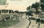 59 - ARMENTIERES- PARC DES FAMILLES -  (ANIMATION BELLE EPOQUE) - Armentieres