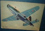 Illustré Par Louis PETIT.Avions Alliés(Serie IV).GLOSTER E 28/29 à Réaction.Bon état - 1939-1945: 2ème Guerre