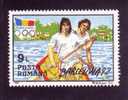 ROUMANIE  N°4026 * *  JO 1992  Canoe - Canoe