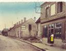 Yonne..89....Champcevrais ....Rue  Pricipale....Années  50/60 - Other & Unclassified