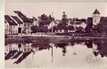 Yonne..89....Vincelles...    Hotel De La Marine...Années  50/60 - Other & Unclassified