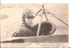 AVIATION - 1914... Le Lieutenant Siffe Aviateur Anglais Qui A Jeté Des Bombes Sur Les Hangars De Zeppelins à Dusseldorff - 1914-1918: 1. Weltkrieg