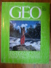 GEO N°39 De MAI 1982 - VATICAN - WAYAPI - CACHEMIRE - MATERNAGE - ATHABASCA - CANAUX DE FRANCE CANAL - Pubs BMW RHUM - Géographie