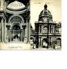 75 PARIS - LOT DE 2 CARTES N °163 LE SENAT ED LL ET 51 LE PANTHEON N ° 51 ED LIP - Konvolute, Lots, Sammlungen