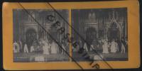 PHOTO STEREO.....LE BALLET DE JOSEPHINE.‹  (•¿•)› - Stereoscopic