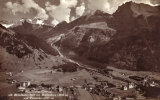 Kandersteg 1169m Mit Blümlisalp 3669m - Kandersteg