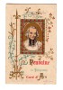 NEUVAINE DU BIENHEUREUX CURE D'ARS"J.M.Vianney"image Pieuse"enluminures"40 Jours Indulgence'prière"Belley 1905 - Devotion Images