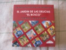 El Jardin De Las Délicias " El Bosco " Le Jardin Des Délices "El Bosco "  Jeu De Mémoire  Artistique TBE - Andere & Zonder Classificatie