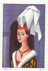 Le Hennin / ( Image Thème Hairdressing Chapeau Costume Coiffe Moyen-âge Hat Mode ) // IM 26-K6/7 - Nestlé