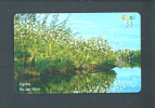 BRUNEI  -  Remote Phonecard As Scan - Brunei