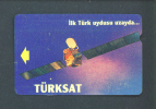 TURKEY  -  Magnetic Phonecard As Scan - Türkei