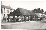 C 6392 -LUZARCHES - 95 - La Halle  - CPsm - RARE - - Luzarches