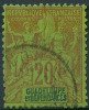 Guadeloupe (1892) N 33 (o) - Other & Unclassified