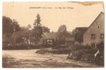 TERRITOIRE DE BELFORT 90.OFFEMONT.LE BAS DU VILLAGE - Offemont