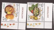 EUROPA 2005 CEPT SERBIA MONTENEGRO JUGOSLAVIA GASTRONOMIA NEVER HINGED - 2005