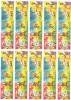 1993. Russia, Childrens Tales, Sheet Of 10 Sets, Mint/** - Blokken & Velletjes