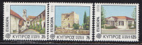 Europa - Cipro  2 Val Un.479/481 - 1978