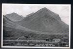 RB 797 - Postcard - Marsco - A Giant Amongst The Cuillins From  Above Sligachan Hotel - Isle Of Skye Scotland - Inverness-shire