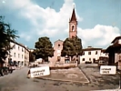 AREZZO PIAZZA SAN AGOSTINO CHIESA CAMION  V1960  DM1703 - Arezzo
