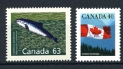 CANADA 1990  -  MNH ** - Unused Stamps