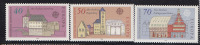 Europa - Germania 3 Val  Un.816/818 - 1978