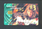 CYPRUS  -  Chip Phonecard As Scan - Cipro