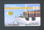 CYPRUS  -  Chip Phonecard As Scan - Cipro