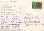 Luxemburg - Postkarte Echt Gelaufen / Postcard Used (R591) - Brieven En Documenten