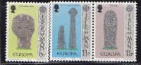 Europa - Man 3  Val Un.120-123-124 - 1978