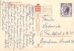 Sri Lanka - Postkarte Echt Gelaufen / Postcard Used (R595) - Briefe U. Dokumente