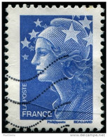 Pays : 189,07 (France : 5e République)  Yvert Et Tellier N° : 4231 (o) - 2008-2013 Marianne Of Beaujard