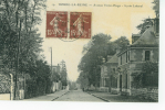 19.Bourg-la-Reine - Avenue Victor Hugo- Lycée Lakanal - Bourg La Reine