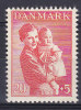 Denmark 1943 Mi. 279  20 (Ø) + 5 (Ø) Kinderhilfe Childrens Aid MNH** - Unused Stamps