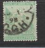 Cap De Bonne Esperance Yvert 45 Oblitéré - Cape Of Good Hope (1853-1904)